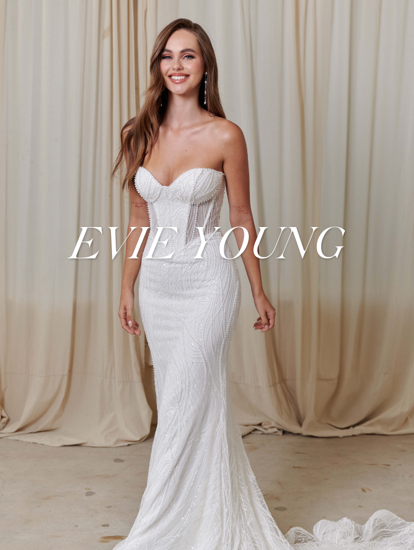Evie Young Bridal Wedding Dresses