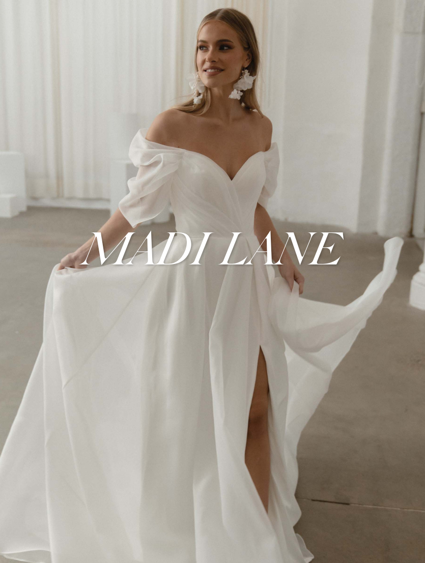 Madi Lane Bridal Wedding Dress