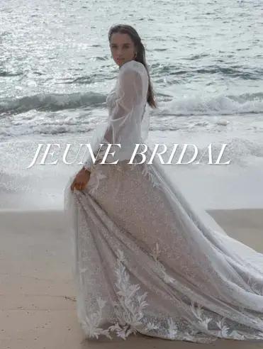 Jeune Bridal Wedding Dresses