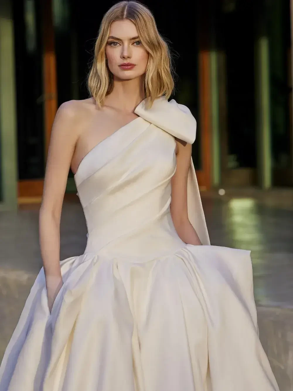 Visit How to Choose the Best Wedding Dress Store Near You in Los Angeles details page