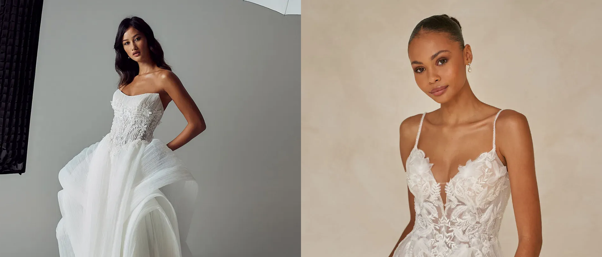 Los Angeles Bridal Shopping Guide: Where to Go &amp; What to Book First Image