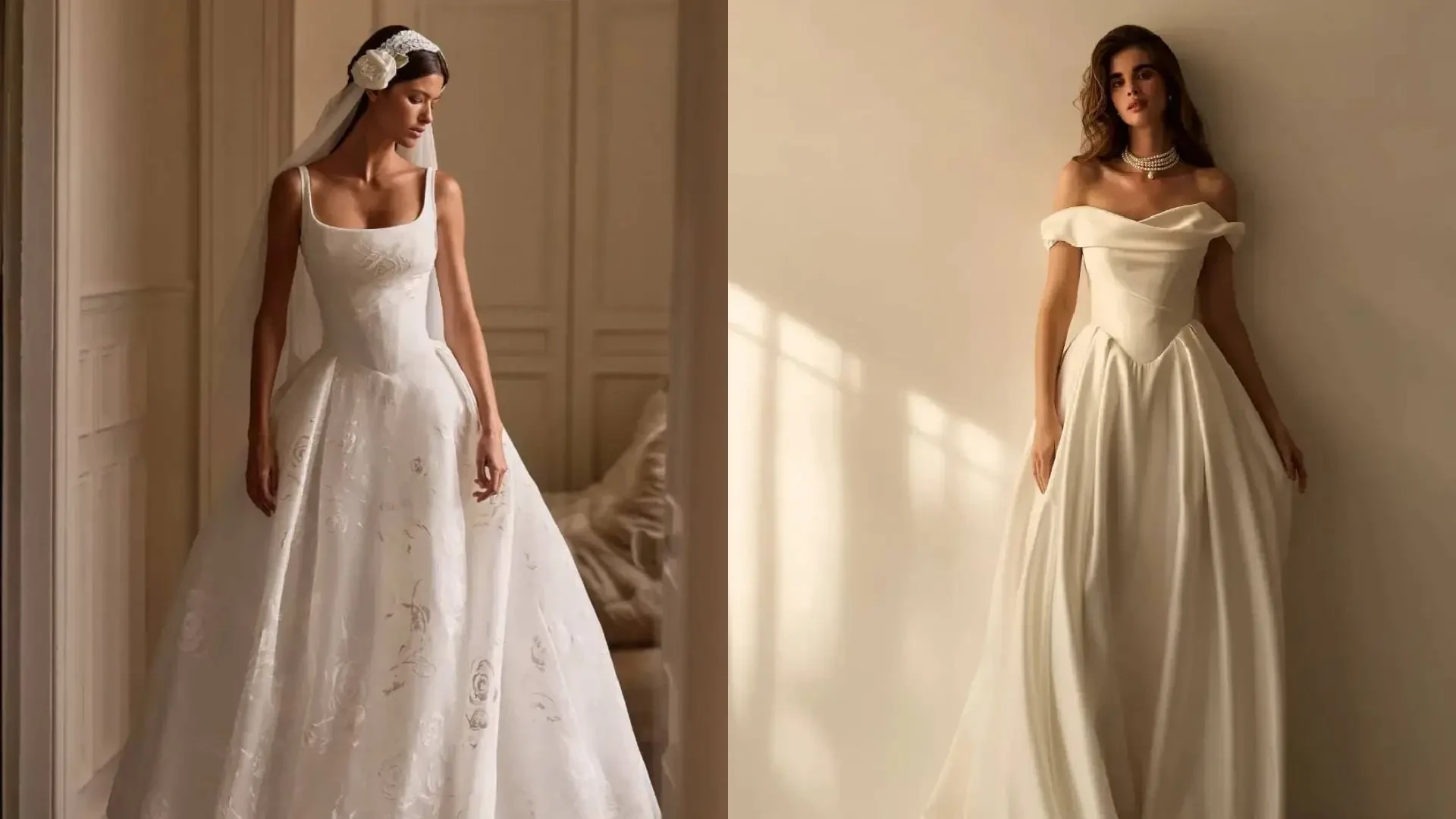 Your Guide to Wedding Dress Shopping in Los Angeles Image