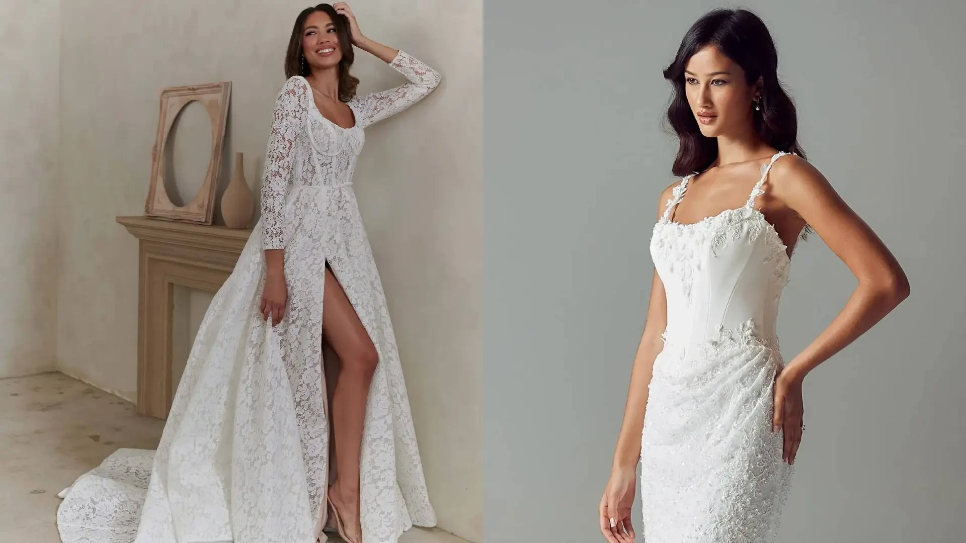 How to Find a Designer Wedding Dress in LA Without the Designer Price Tag Image