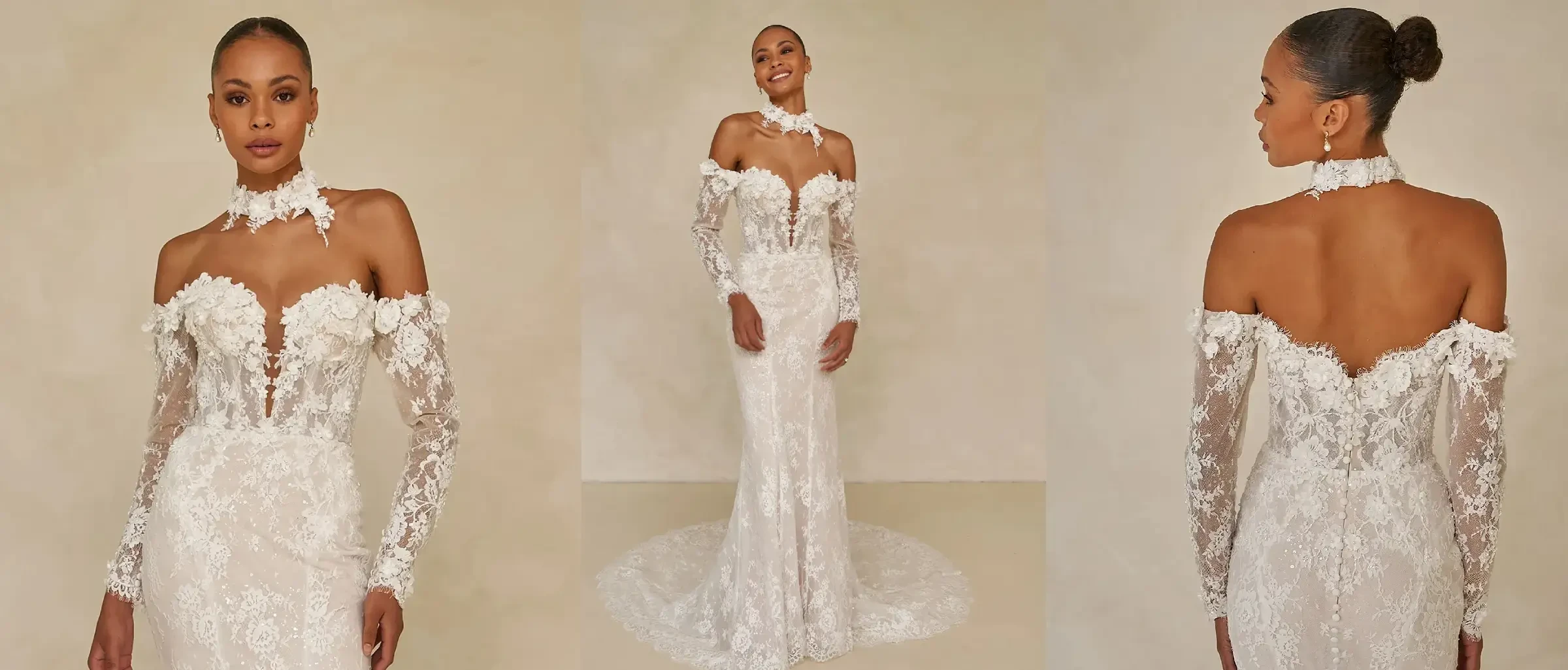 Ready to Wear Wedding Dresses in Los Angeles: What It Means and How to Shop Them Image