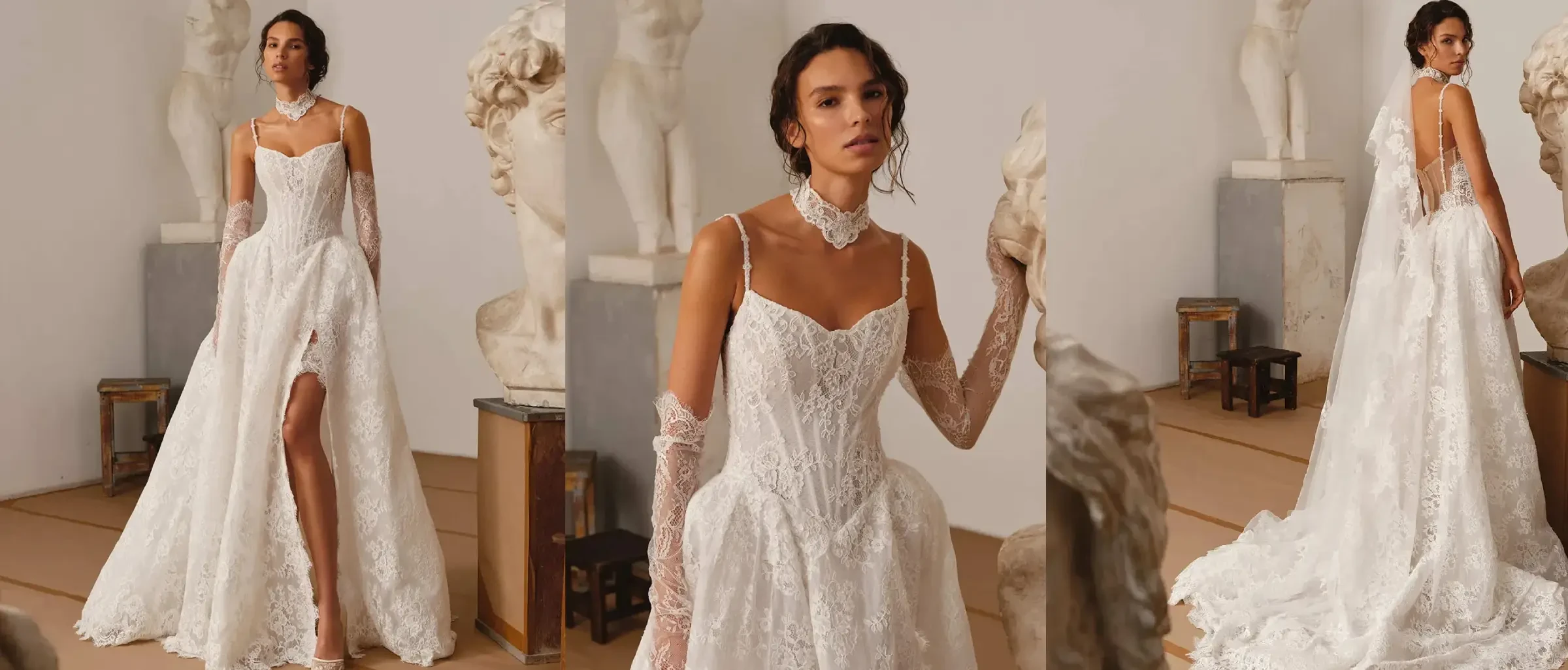Bridal Shops in Downtown Los Angeles: The Arts District Guide