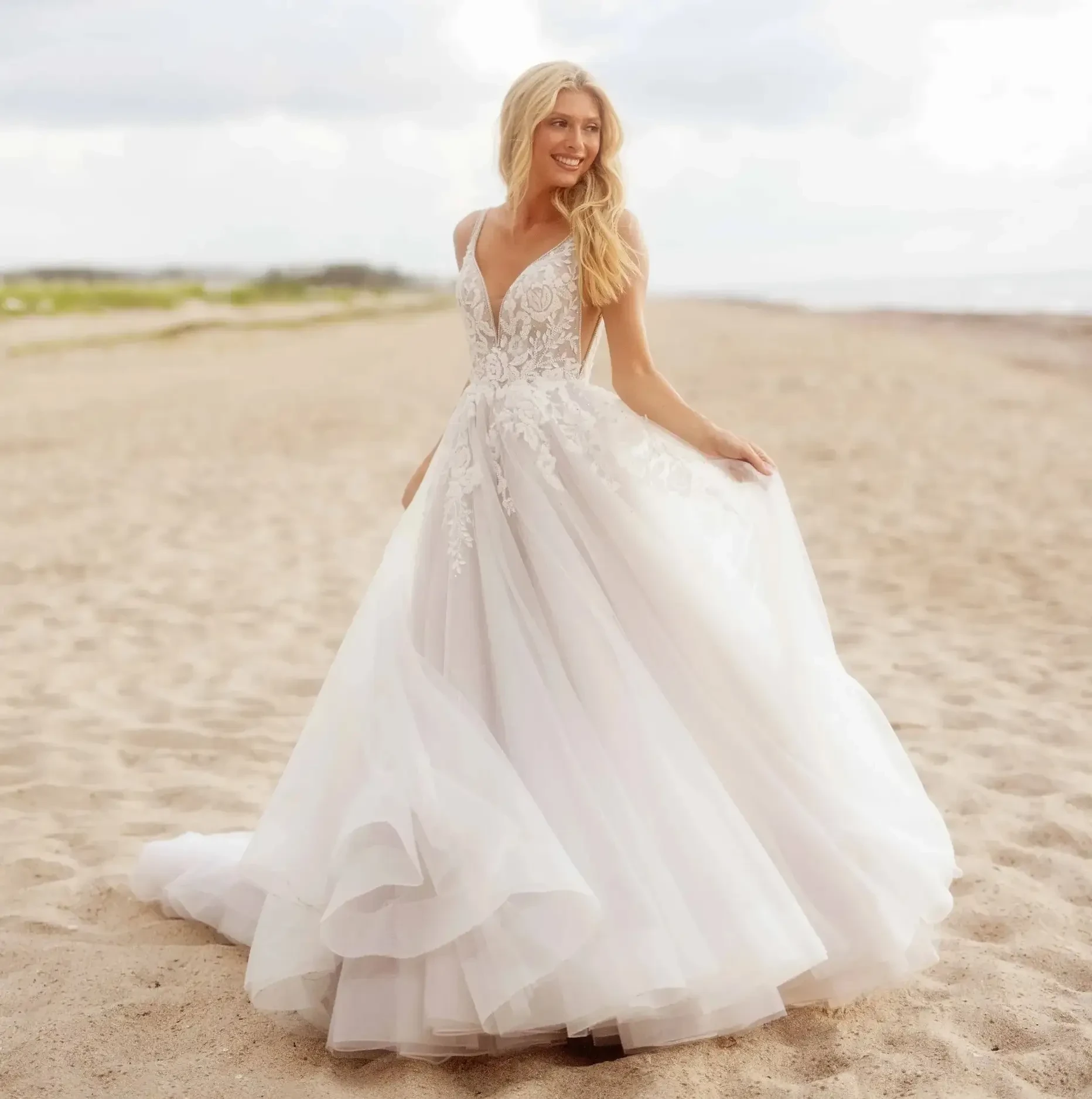 Luv Bridal x Hayley Paige F26 REIN Preview