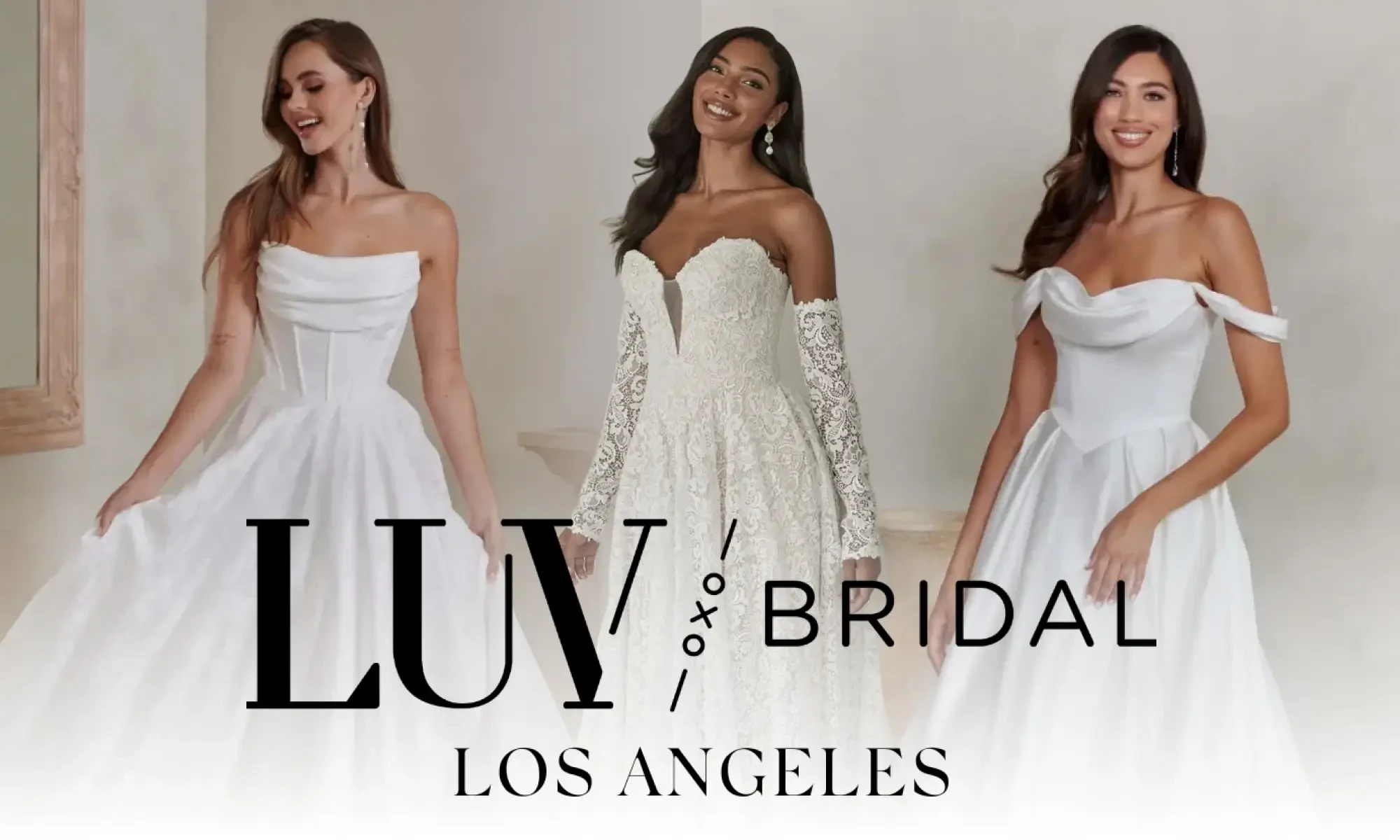 custom bridesmaid dresses los angeles BESPOKE WEDDING DRESS APPOINTMENT EXPERIENCE main image 1