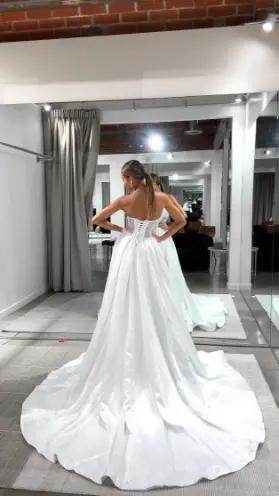 Luv Bridal Halani Wedding Dress Save 42% - Stillwhite