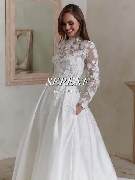 Serene by Madi Lane Bridal Wedding Dresses