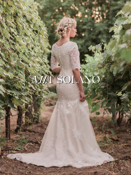 Mia Solano Wedding Dresses