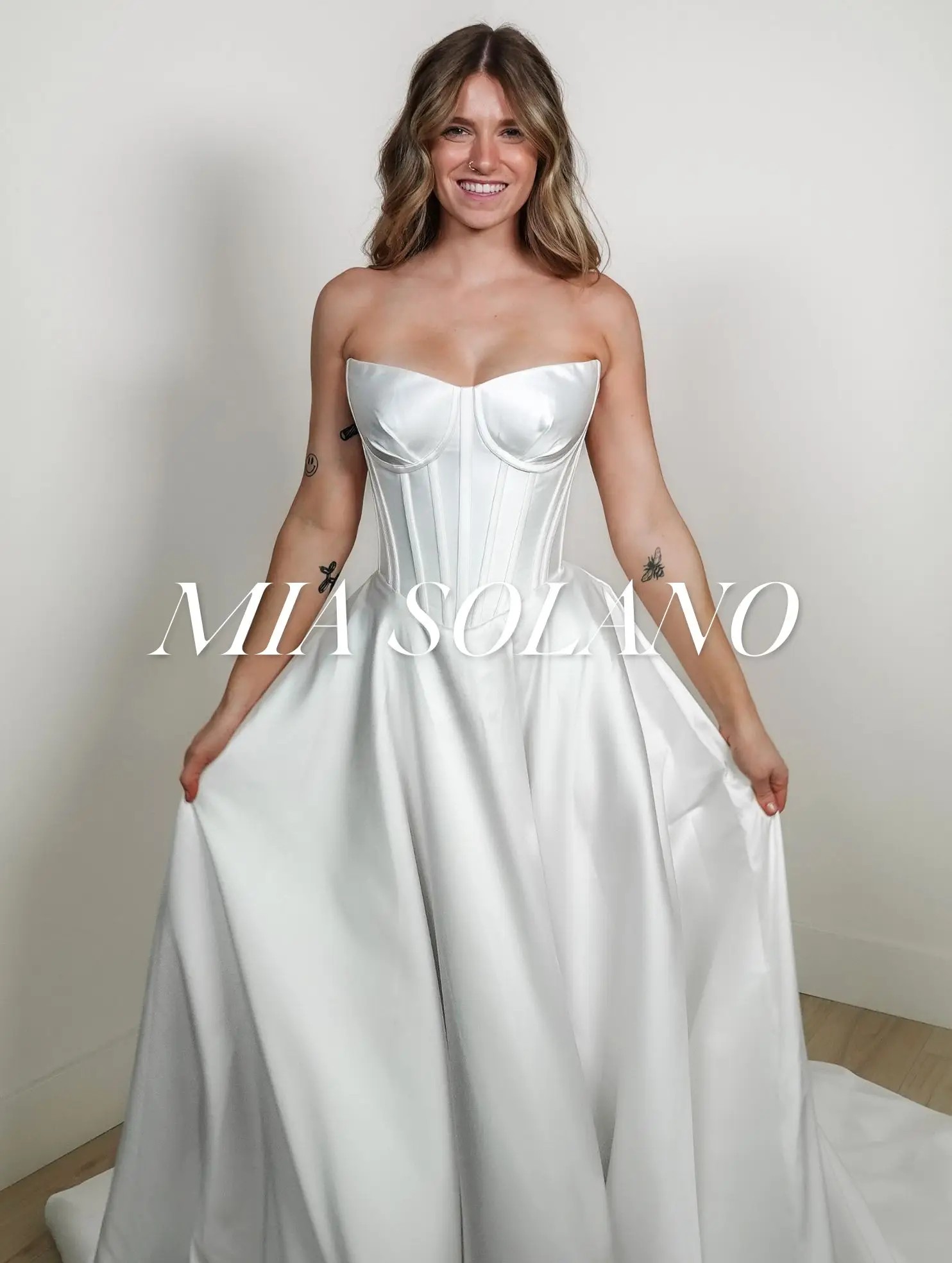 Mia Solano Wedding Dresses