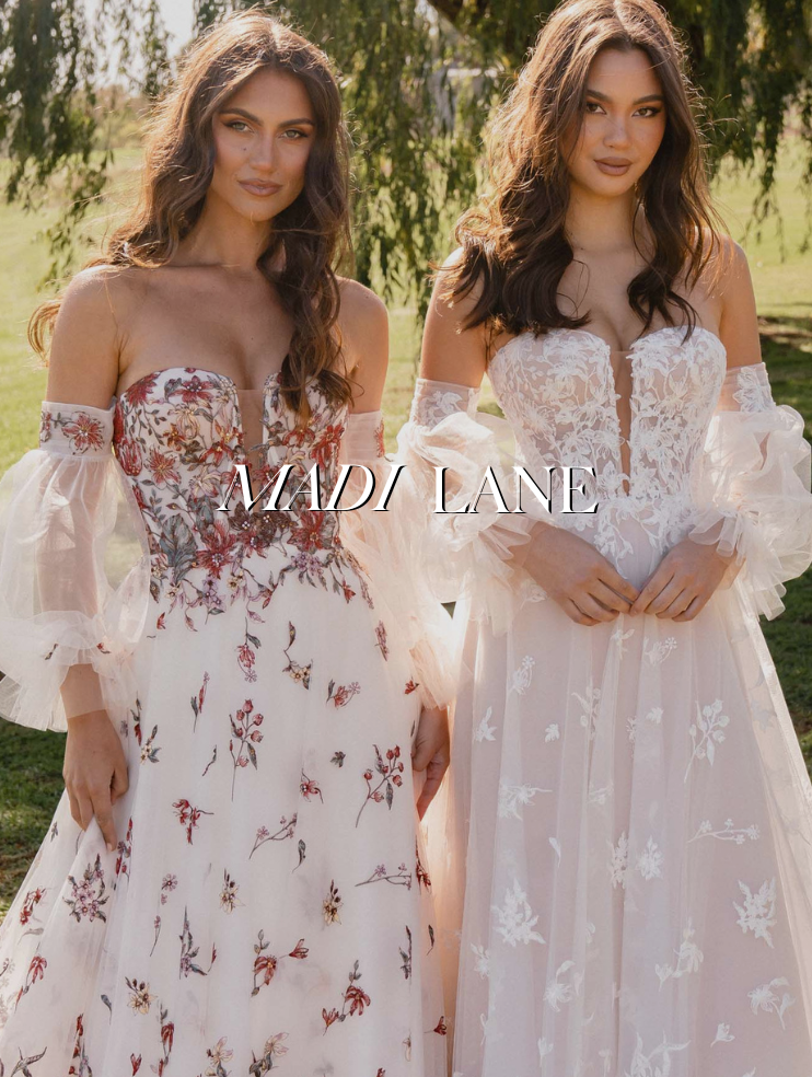 Madi Lane Bridal Wedding Dresses