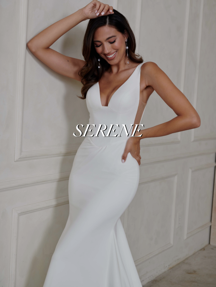 Serene Bridal Wedding Dresses