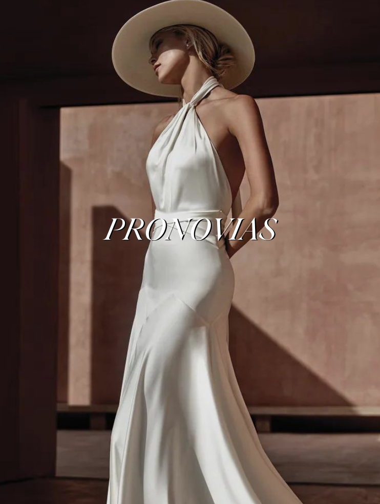 Pronovias Wedding Dresses