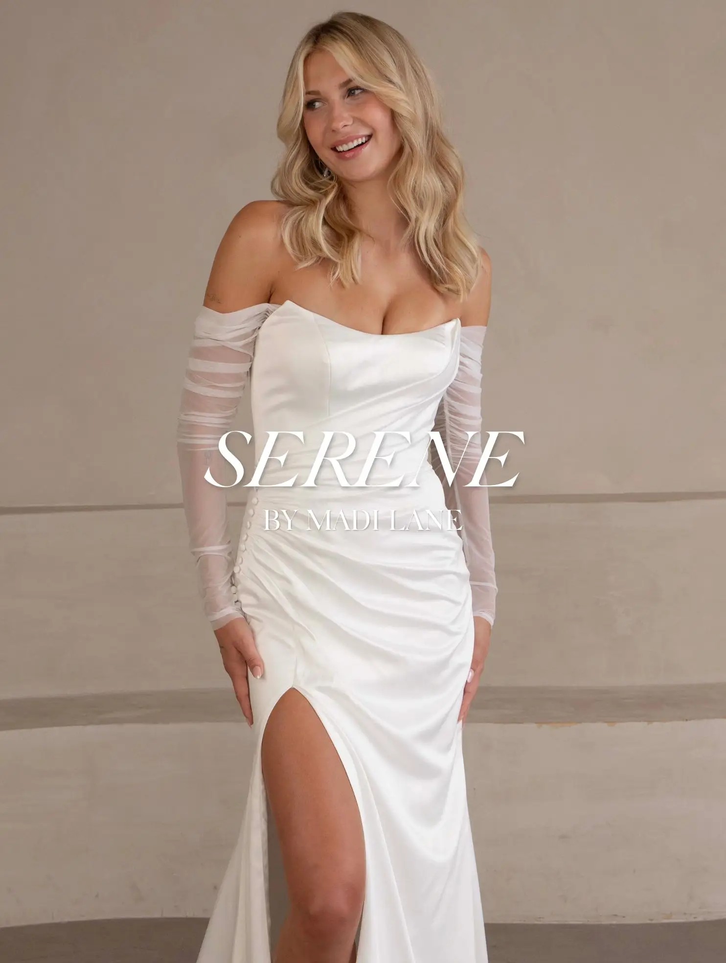 Serene by Madi Lane Wedding Dresses