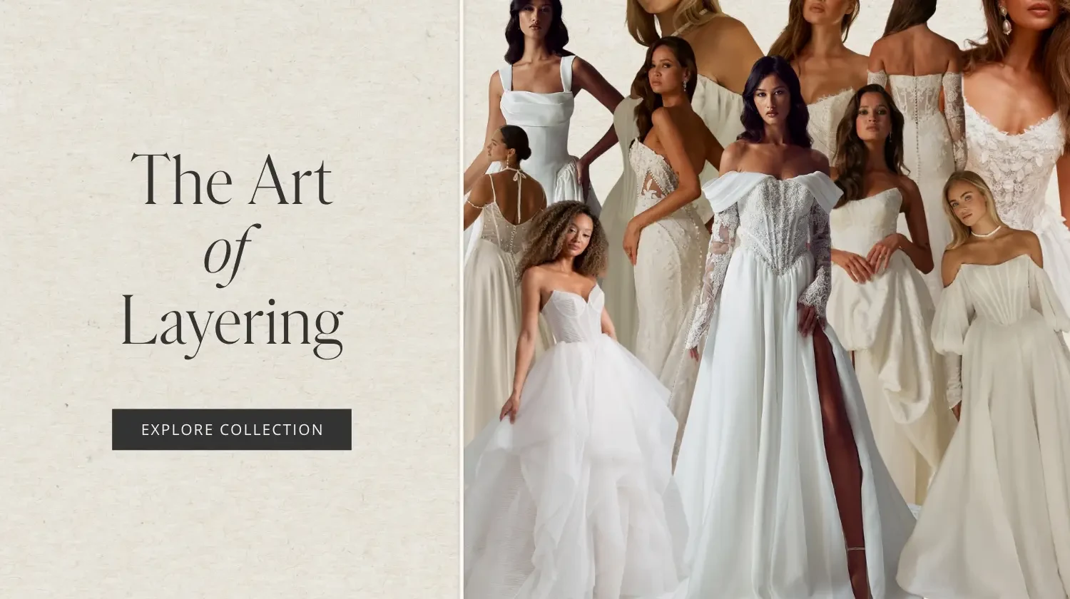 Art of Layering Mobile Banner