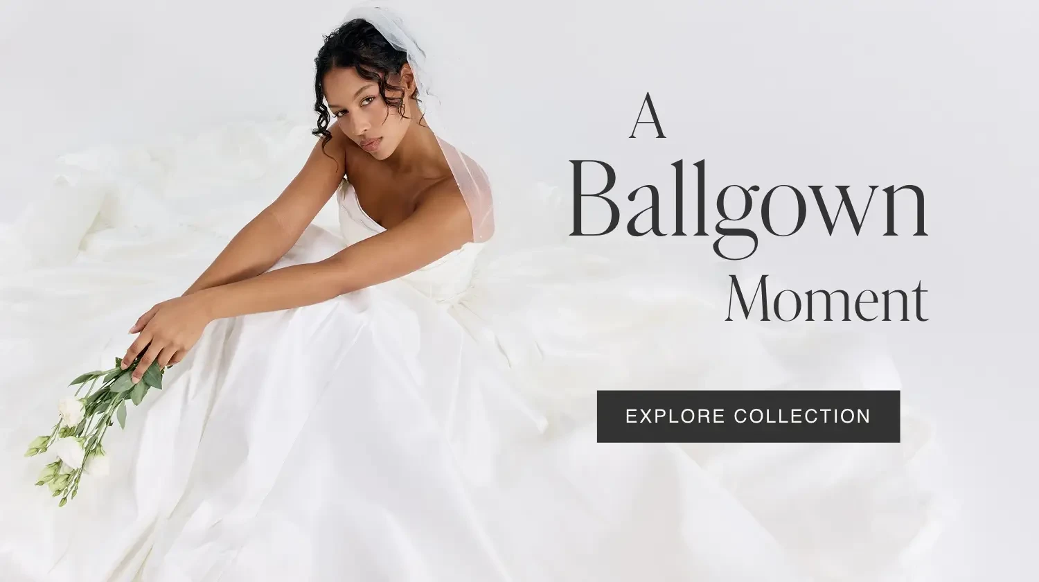 Ballgown Mobile Banner